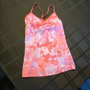 Champion athletic shirt